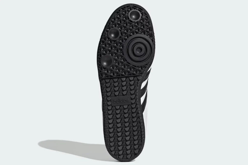 Adidas Samba LT Cloud White Core Black Black Sole