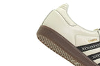 Adidas Samba LT Off White/Core Black/Gum Bege