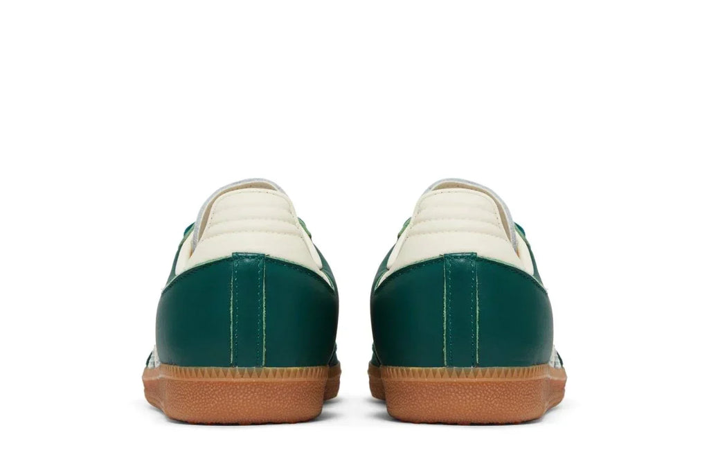 Adidas Samba Og Collegiate Green Gum Verde