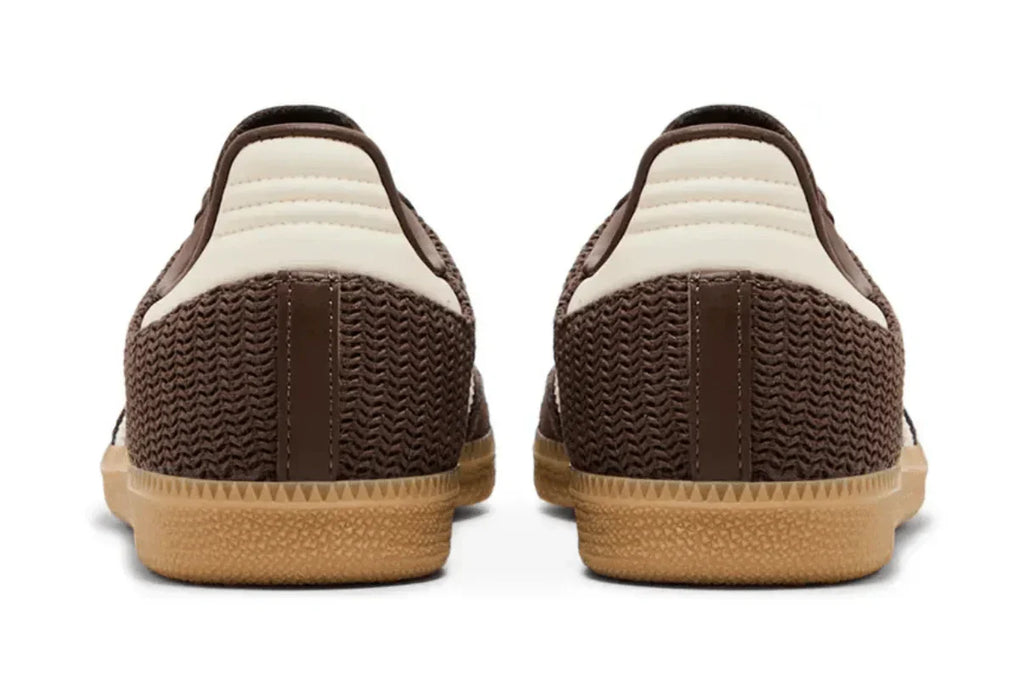 Adidas Samba OG Earth Strata Wonder White Marrom