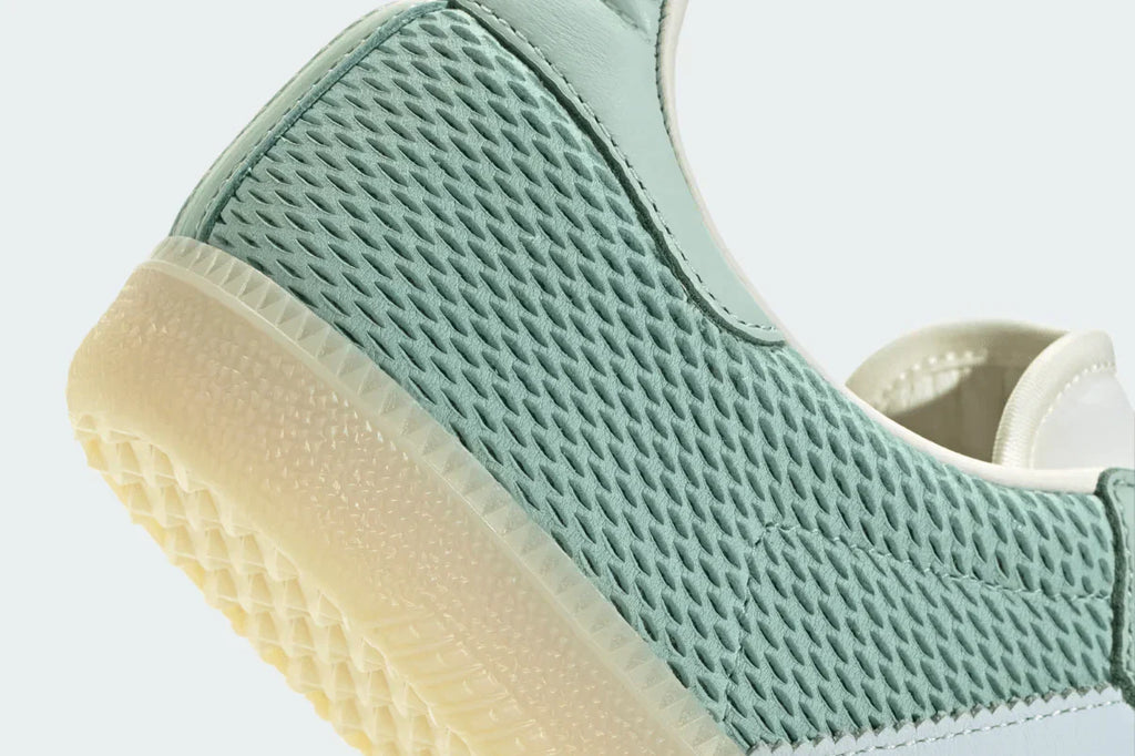 Adidas Samba OG Hazy Green Sky Tint Verde