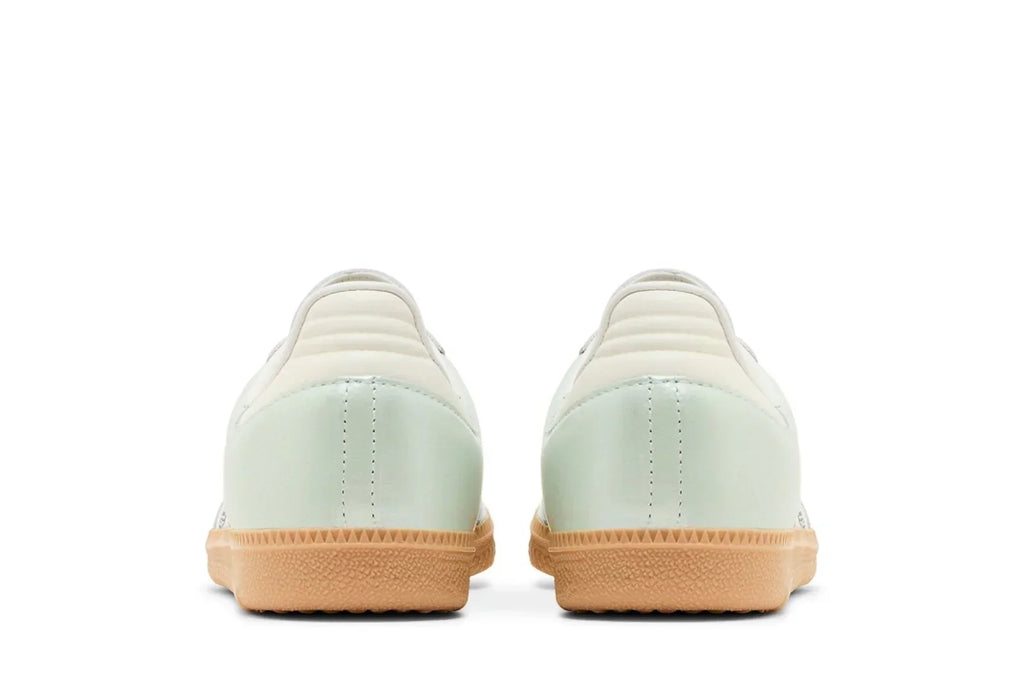 Adidas Samba Og Linen Green Metallic Verde