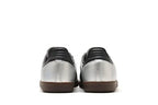 Adidas Samba Og Metallic Silver Prata