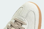 Adidas Samba OG Pony Hair Wonder Beige Better Scarlet