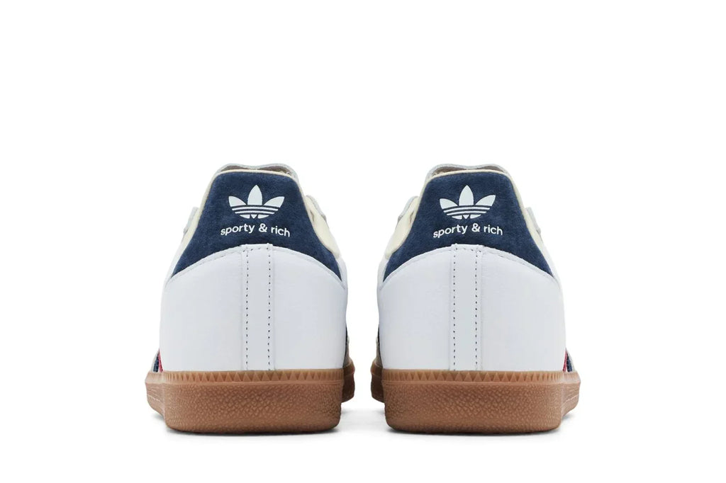 Adidas Samba Og x Sporty & Rich USA Branco