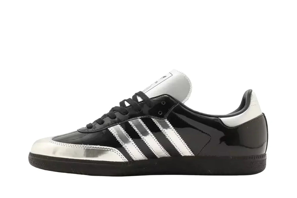 Adidas Samba x Atmos Tuxedo Preto