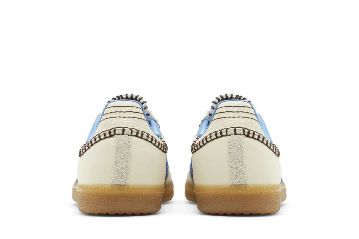 Adidas Samba x Wales Bonner Wonder Clay Royal Bege