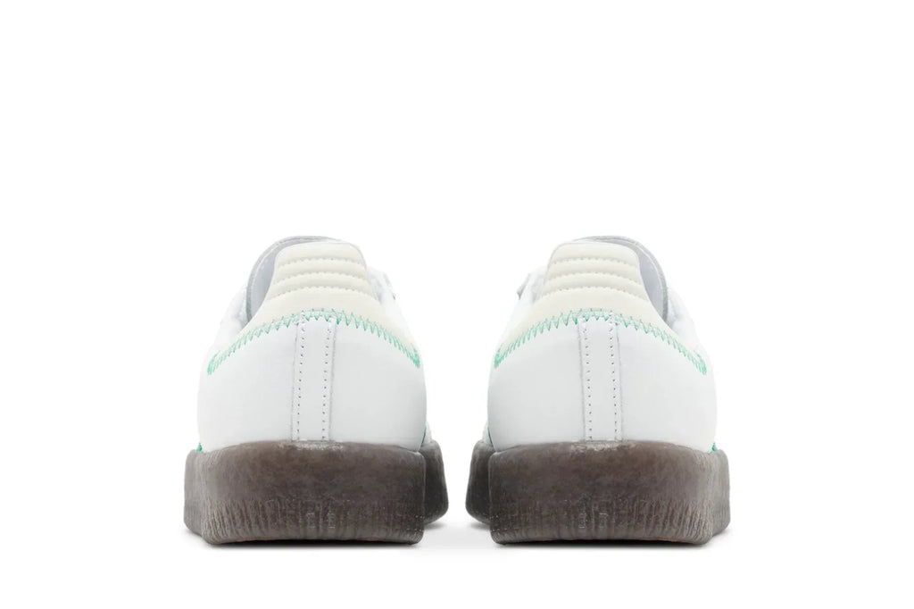 Adidas Sambae White Green Gum Branco