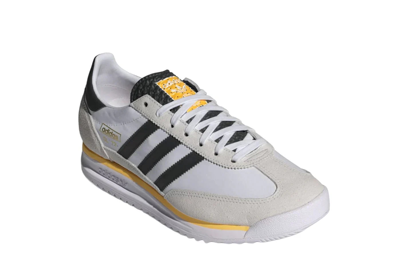 Adidas SL 72 RS Cloud White Core Black Spark Branco