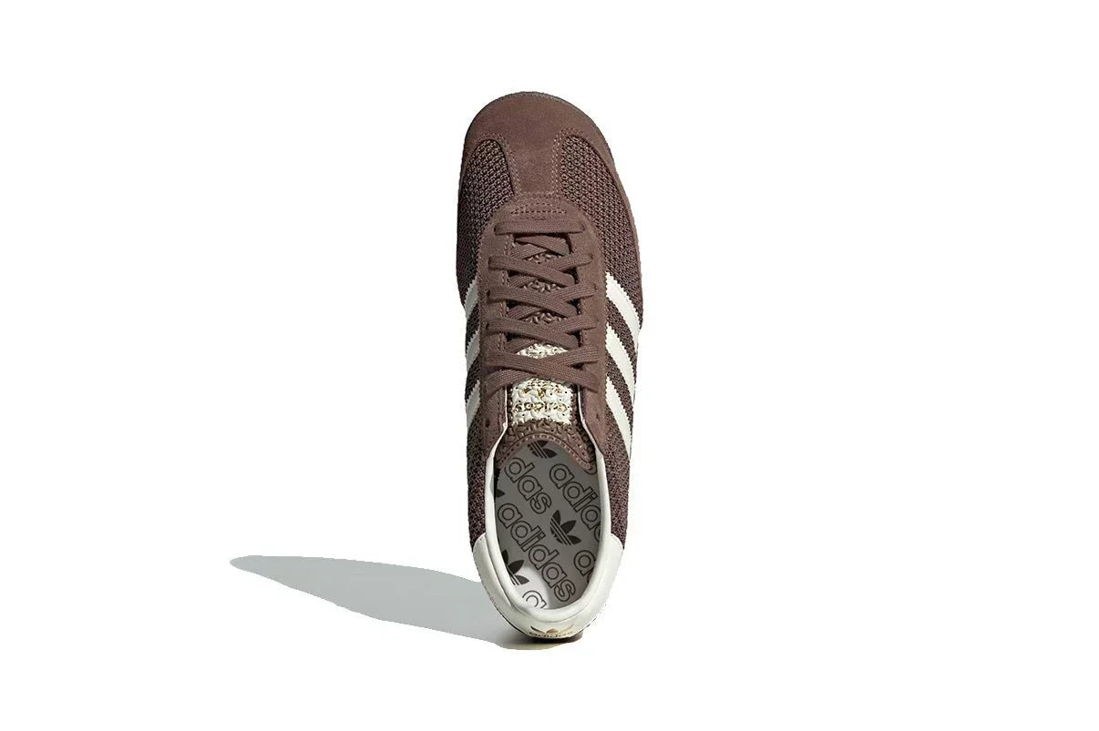 Adidas SL 72 RS Earth Strata Warm Vanilla Marrom