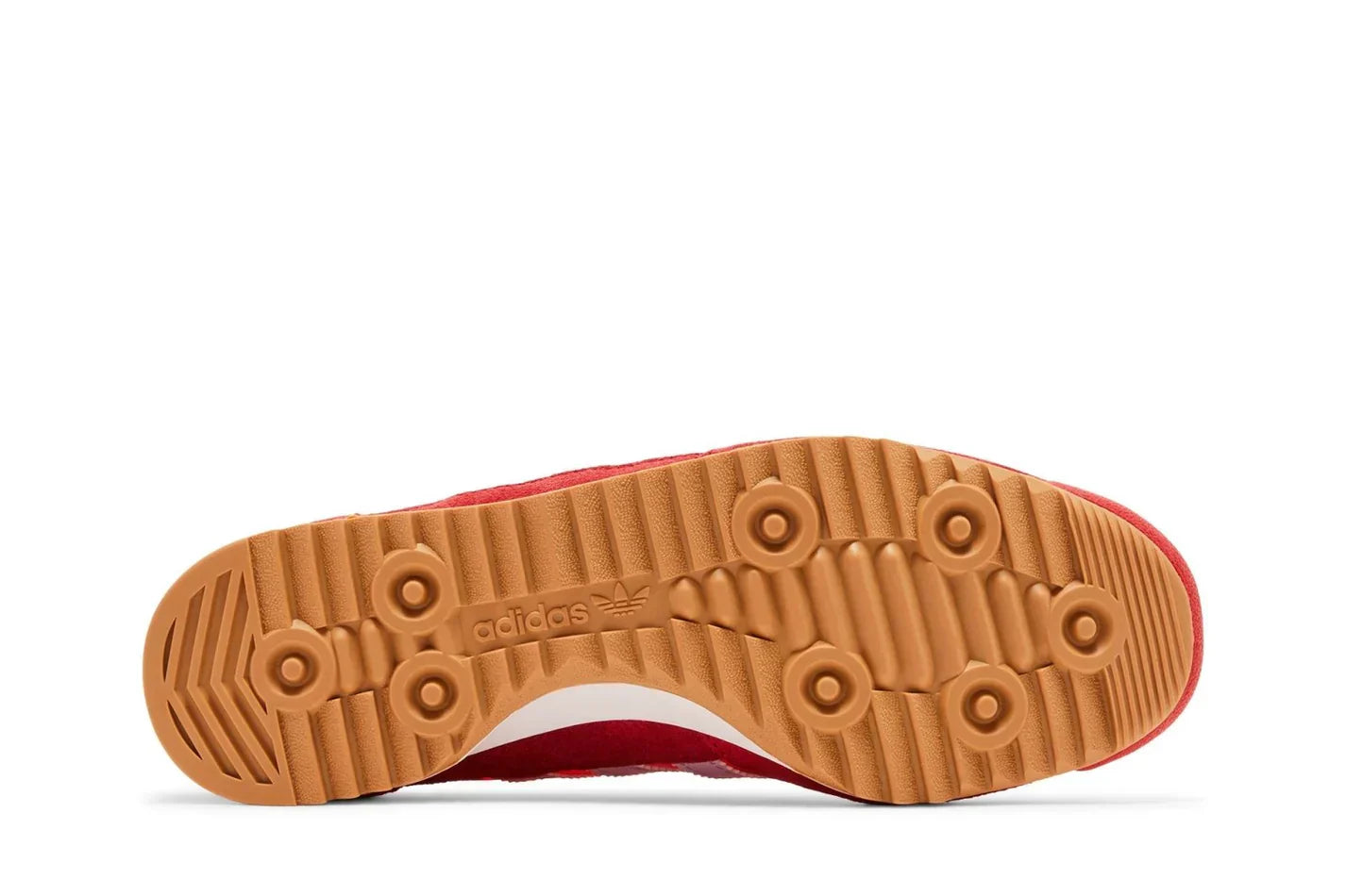 Adidas SL 72 Og Solar Red Lavander Vermelho