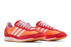 Adidas SL 72 Og Solar Red Lavander Vermelho