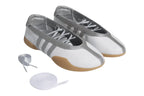 Adidas Taekwondo Mei Ballet Branco e Prata