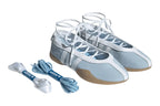Adidas Taekwondo Mei Ballet Clear Sky Gum Azul