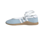 Adidas Taekwondo Mei Ballet Clear Sky Gum Azul