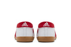 Adidas Taekwondo Mei Ballet White Scarlet Gum Vermelho