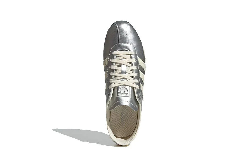 Adidas Tokyo Silver Metallic Prata