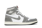 Air Jordan 1 High OG Washed Black Preto