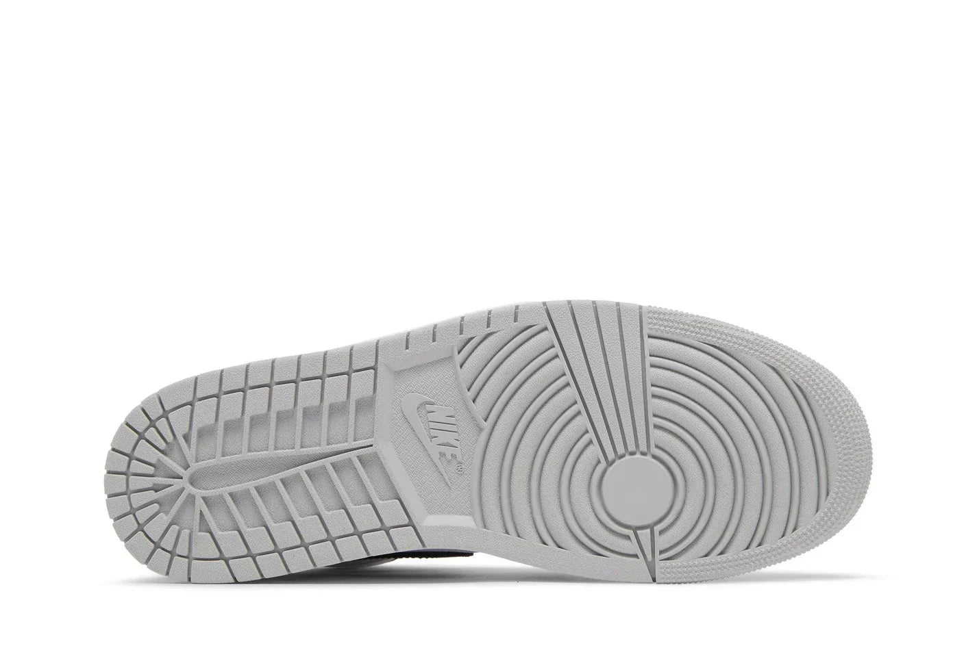 Air Jordan 1 High Stage Haze Cinza