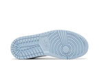 Air Jordan 1 Low Aluminium Azul