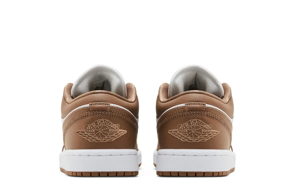 Air Jordan 1 Low Archaeo Brown Marrom