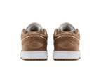 Air Jordan 1 Low Archaeo Brown Marrom
