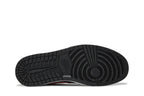 Air Jordan 1 Low Black Grey Pink Cinza
