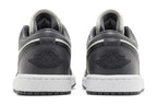 Air Jordan 1 Low Dark Grey Cinza
