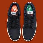 Air Jordan 1 Low "Eastside Golf" Azul Marinho
