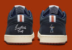 Air Jordan 1 Low "Eastside Golf" Azul Marinho