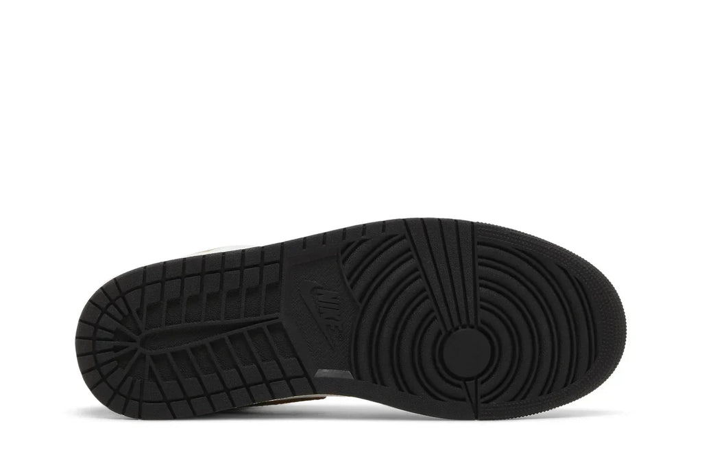 Air Jordan 1 Low "Elephant Brown" Marrom