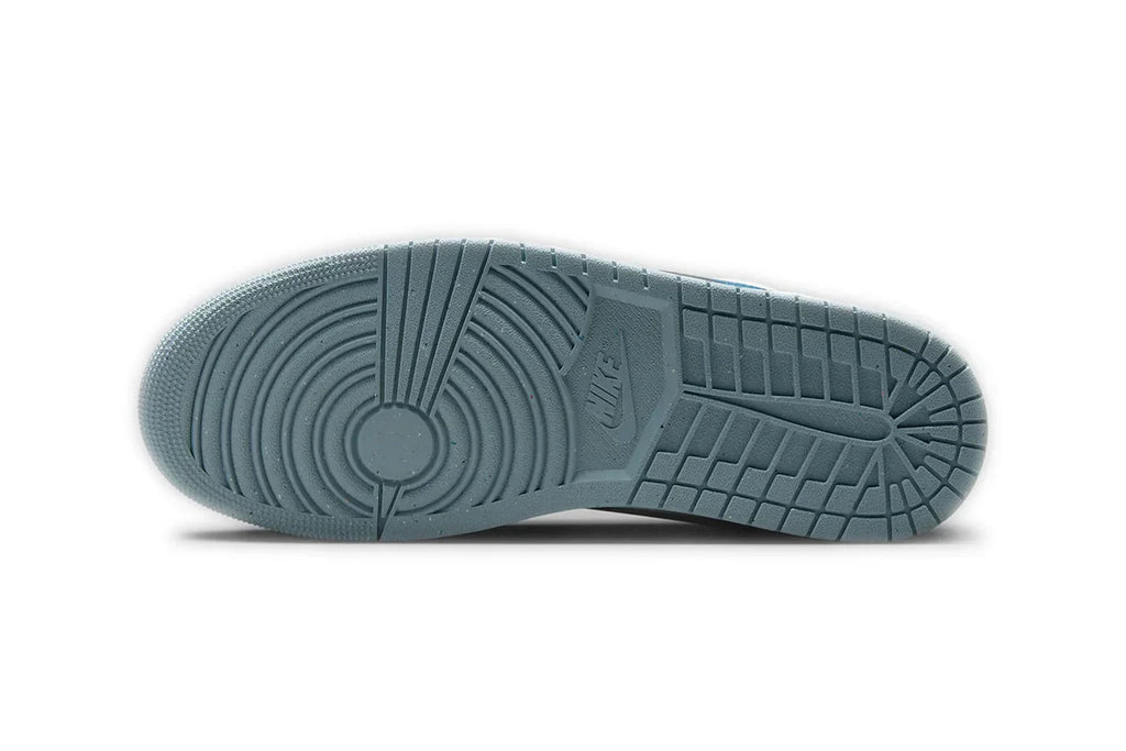 Air Jordan 1 Low Industrial Blue Azul