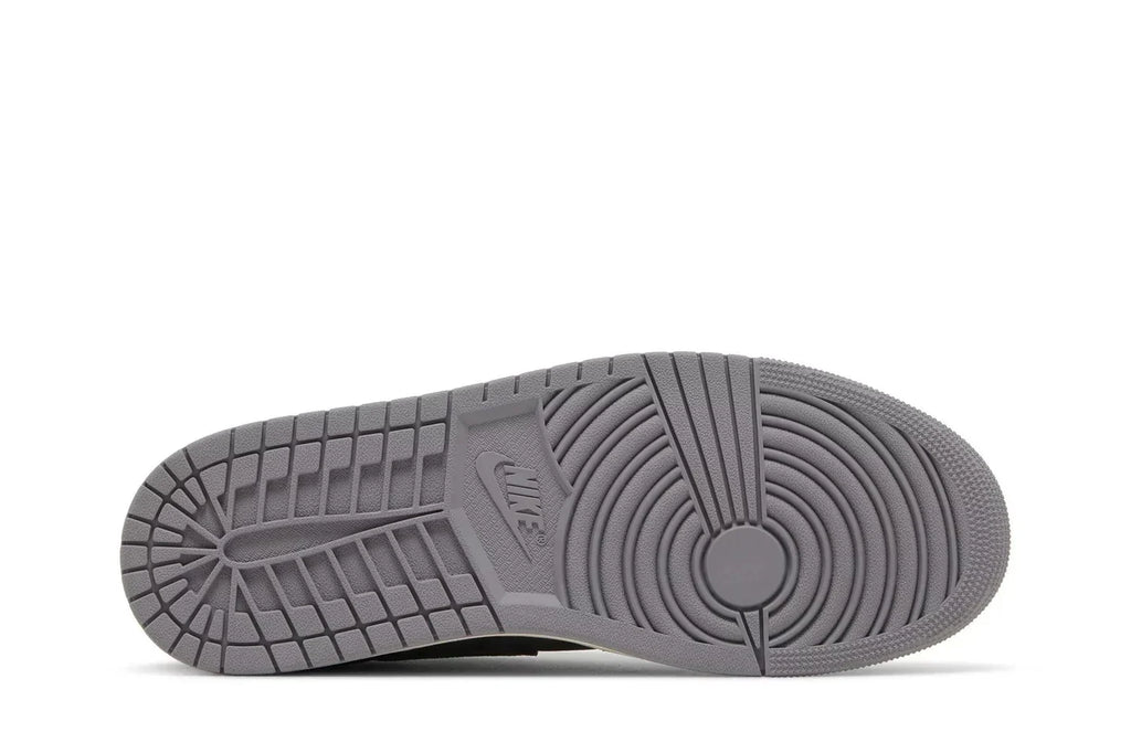 Air Jordan 1 Low Inside Out Black Preto