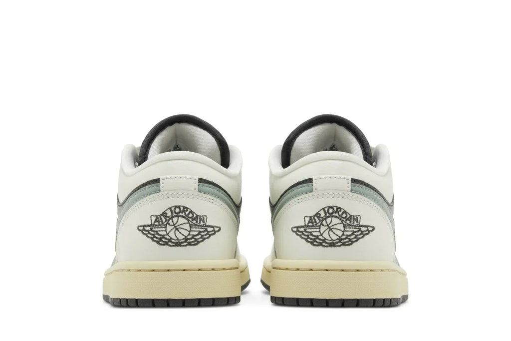 Air Jordan 1 Low Jade Smoke Multicolor