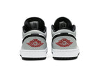 Air Jordan 1 Low Light Smoke Grey Cinza