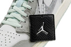 Air Jordan 1 Low "Lunar New Year" Photon Dust Cinza