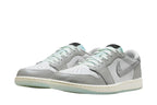 Air Jordan 1 Low "Lunar New Year" Photon Dust Cinza