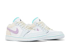 Air Jordan 1 Low "Multicolor Sashiko" Colorido