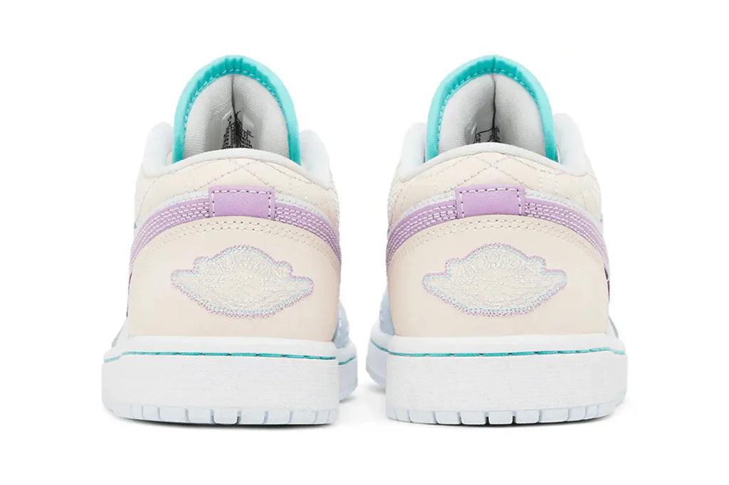 Air Jordan 1 Low "Multicolor Sashiko" Colorido