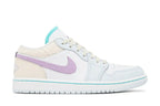 Air Jordan 1 Low "Multicolor Sashiko" Colorido