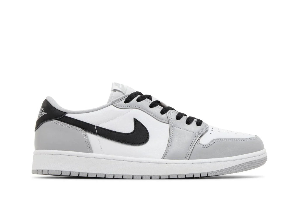 Air Jordan 1 Low Og Barrons Cinza