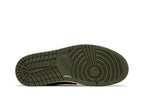 Air Jordan 1 Low Og Sp x Travis Scott Medium Olive Verde