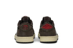 Air Jordan 1 Low Og Sp x Travis Scott Mocha