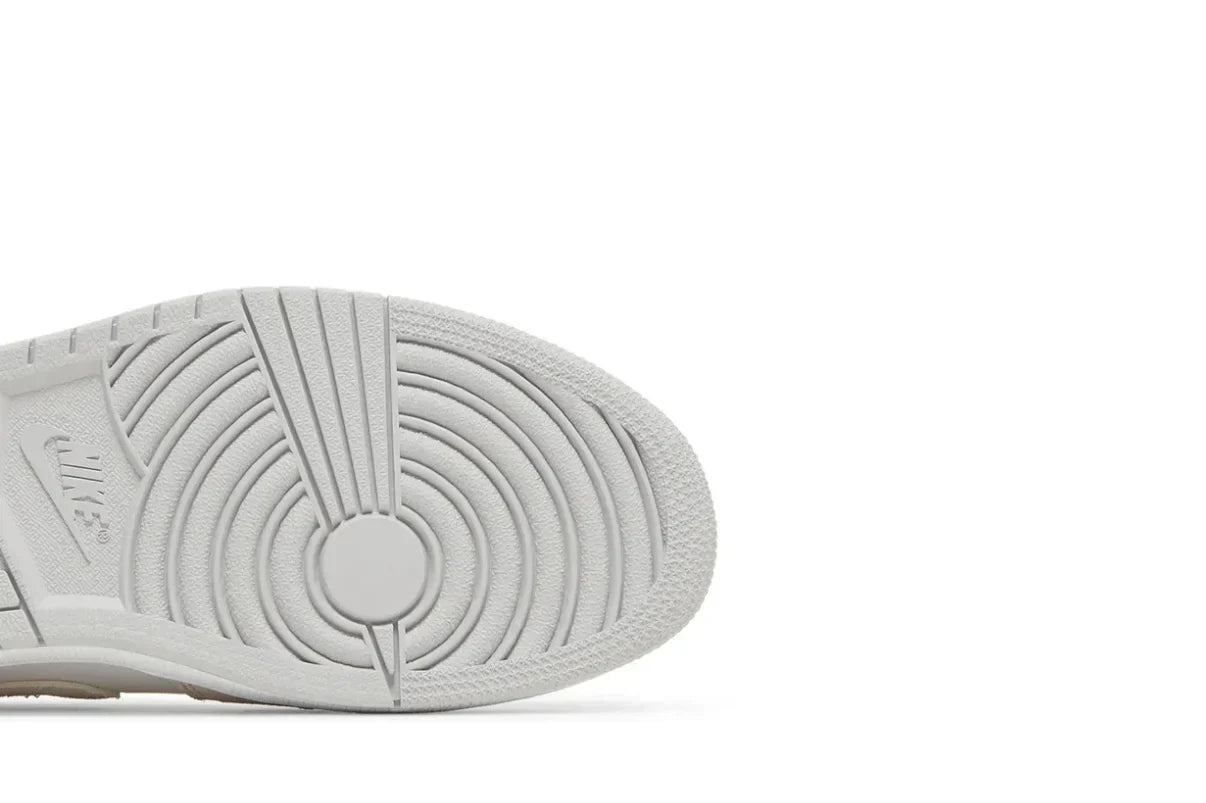 Air Jordan 1 Low SE Craft Inside Out White Phantom Bege