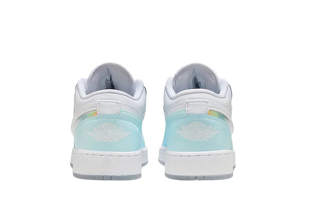 Air Jordan 1 Low SE Glacier Blue Azul