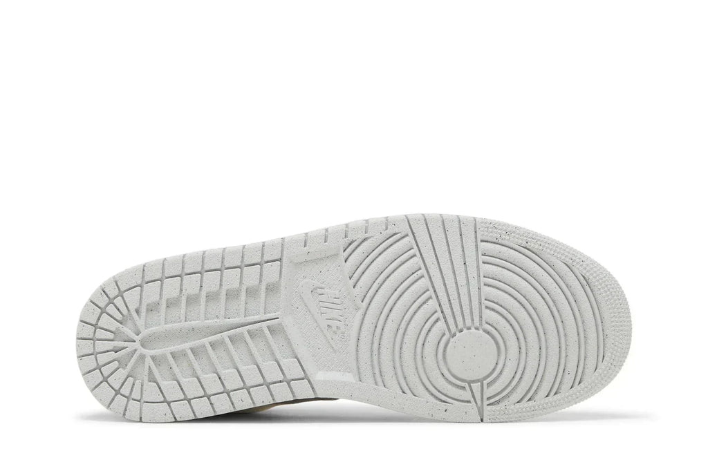Air Jordan 1 Low SE 'Light Steel Grey' Cinza