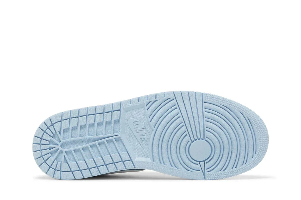 Air Jordan 1 Low SE Reverse Ice Blue Azul
