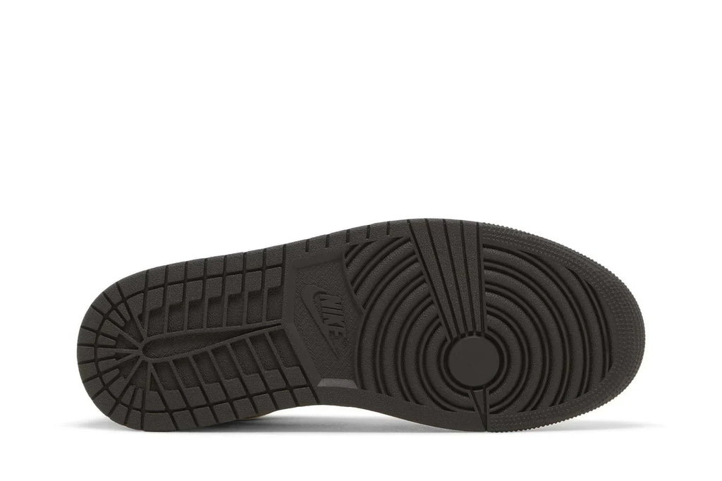 Air Jordan 1 Low Shadow Brown Marrom
