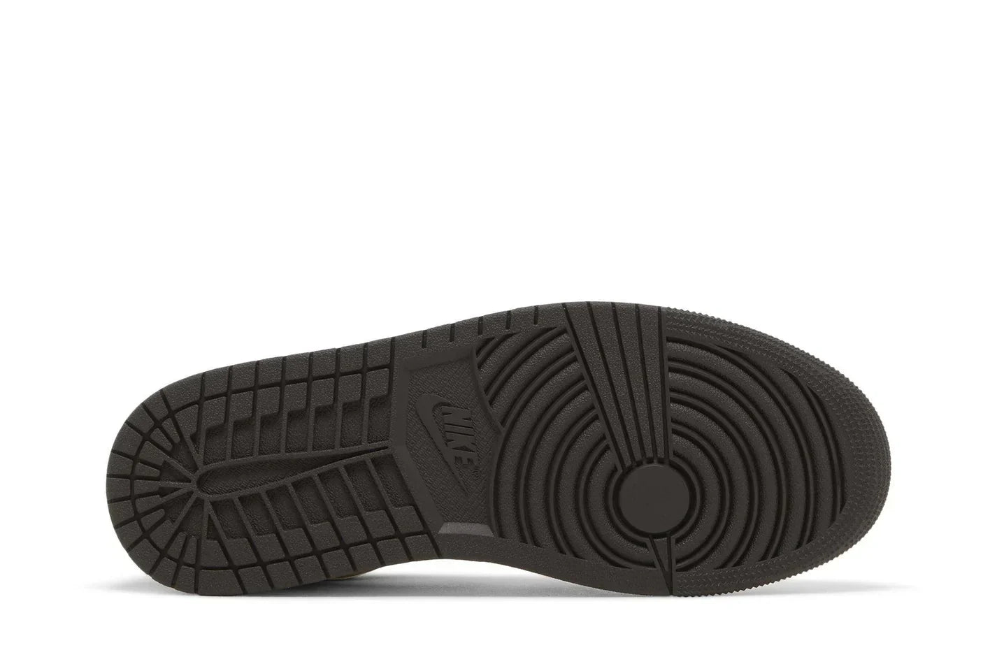 Air Jordan 1 Low Shadow Brown Marrom