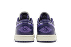 Air Jordan 1 Low Sky J Purple Roxo